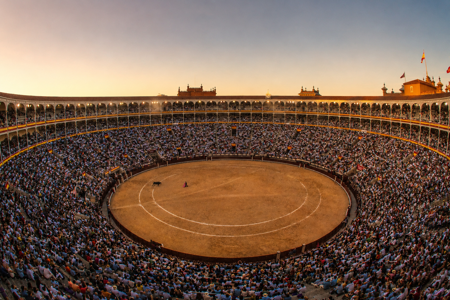 San Isidro 2026 - Corrida In Memoriam
